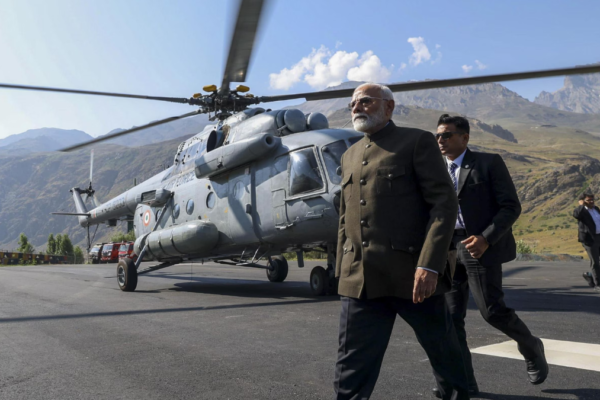 Indian PM Narendra Modi may visit Ukraine in August