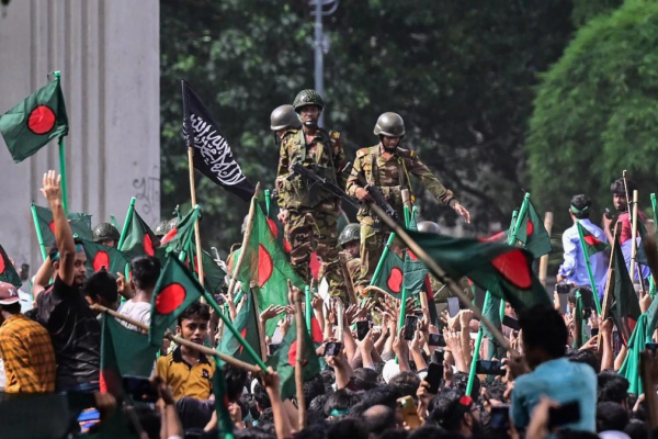 Bangladesh in Turmoil From Protests to Exile Violent Protests and Political Upheaval in Bangladesh