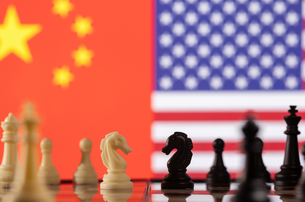 U.S. Allies Shift Toward China