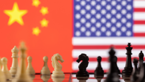 U.S. Allies Shift Toward China