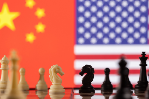 U.S. Allies Shift Toward China