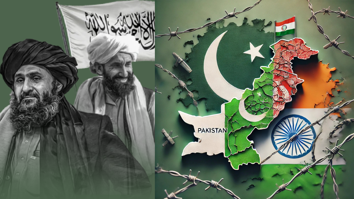 Taliban vs Pakistan