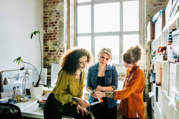 The Economist’s best countries to be a working woman in 2025
